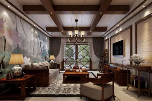 卡洛亚集成墙饰